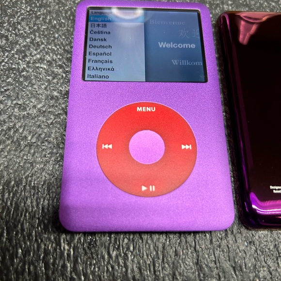 Apple iPod classic 7th generation 160gb - Picture 2 of 3